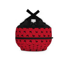 Load image into Gallery viewer, RED New Gen Backpack (Made in USA)