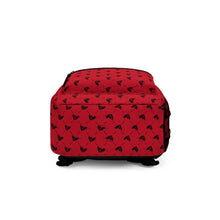 Load image into Gallery viewer, RED New Gen Backpack (Made in USA)
