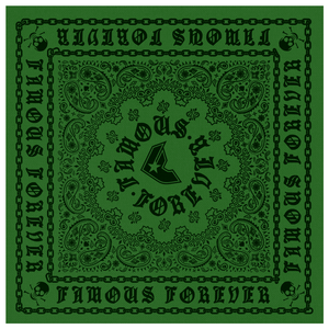 Famous forever Bandana 2 pack