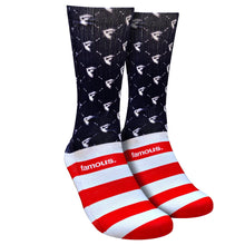 Load image into Gallery viewer, New Gen BOH American sock 2 pack
